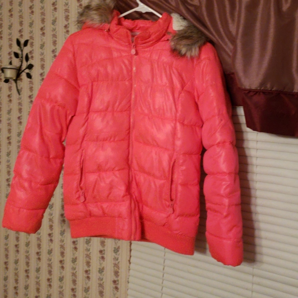 Justice coat
